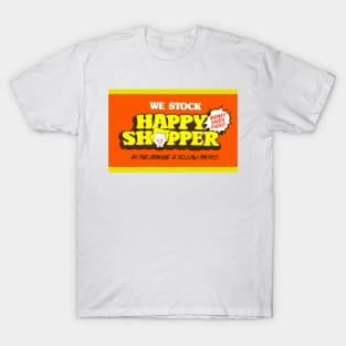 Happy Shopper T-Shirt